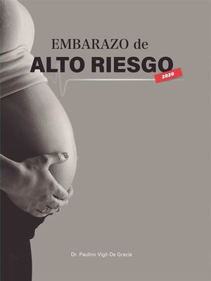 cover image of Embarazo de Alto Riesgo 1-14
